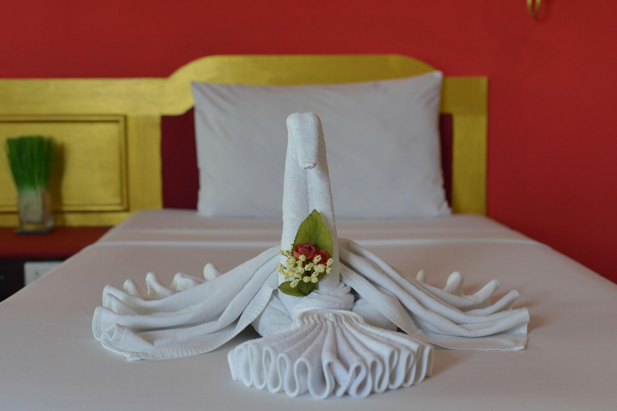 Surin Sweet Hotel Exterior foto