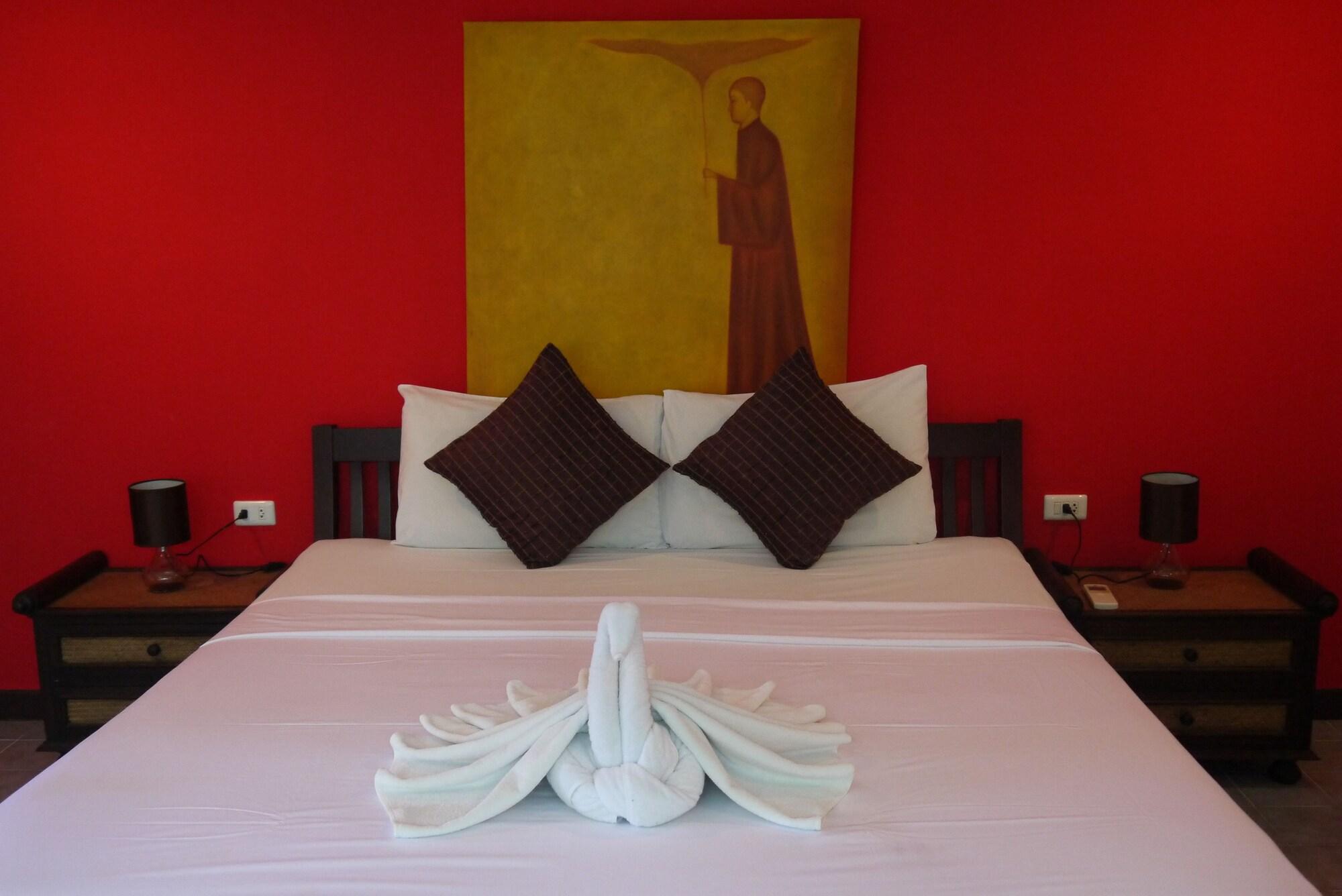 Surin Sweet Hotel Exterior foto