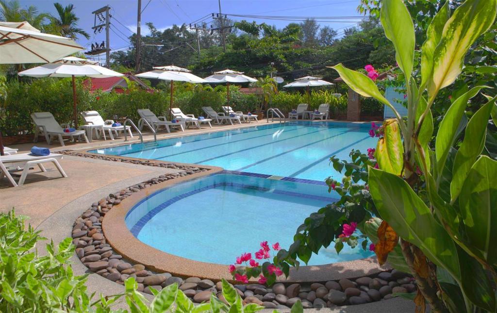 Surin Sweet Hotel Exterior foto
