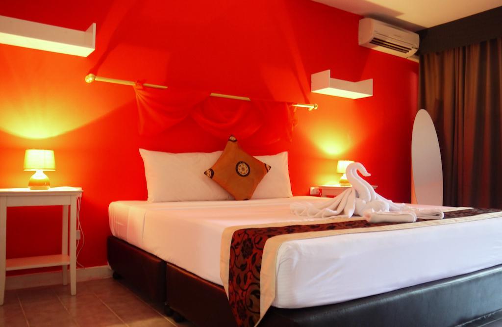 Surin Sweet Hotel Exterior foto
