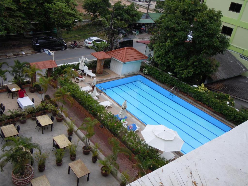 Surin Sweet Hotel Exterior foto