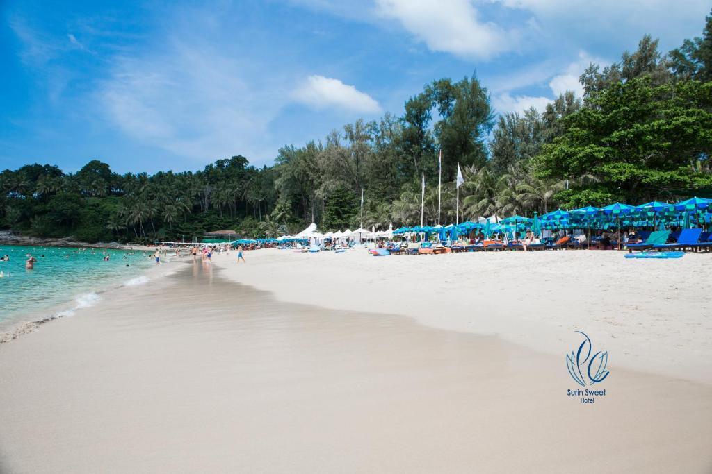 Surin Sweet Hotel Exterior foto