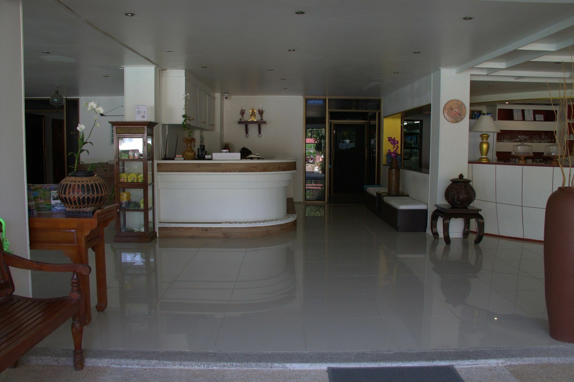 Surin Sweet Hotel Exterior foto