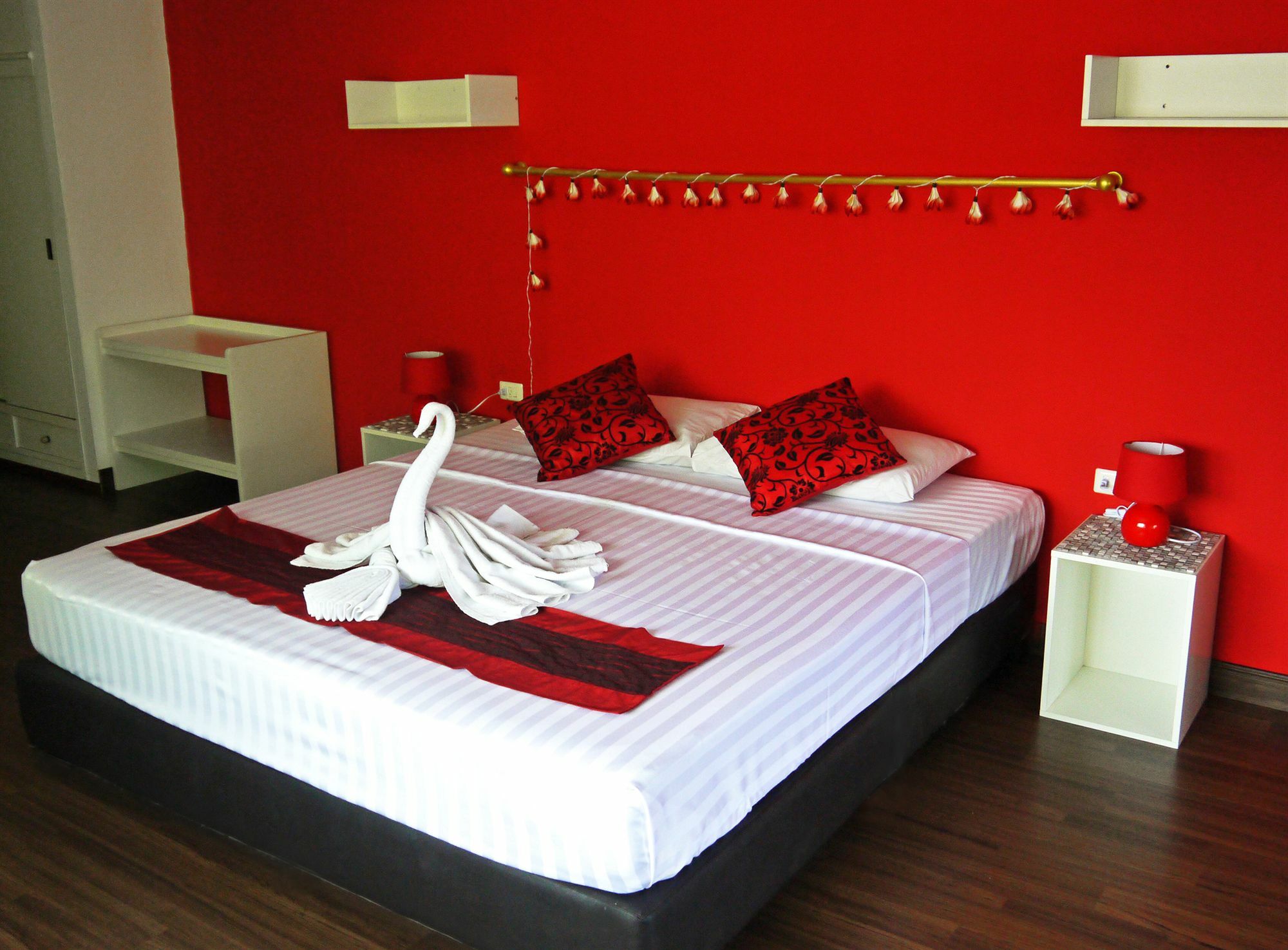 Surin Sweet Hotel Exterior foto