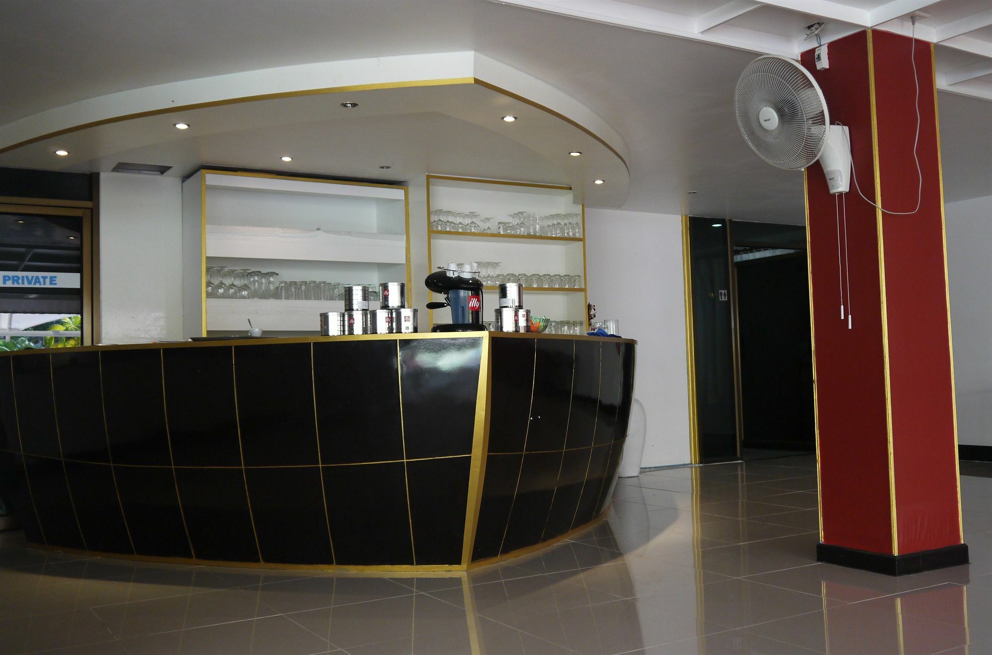 Surin Sweet Hotel Exterior foto