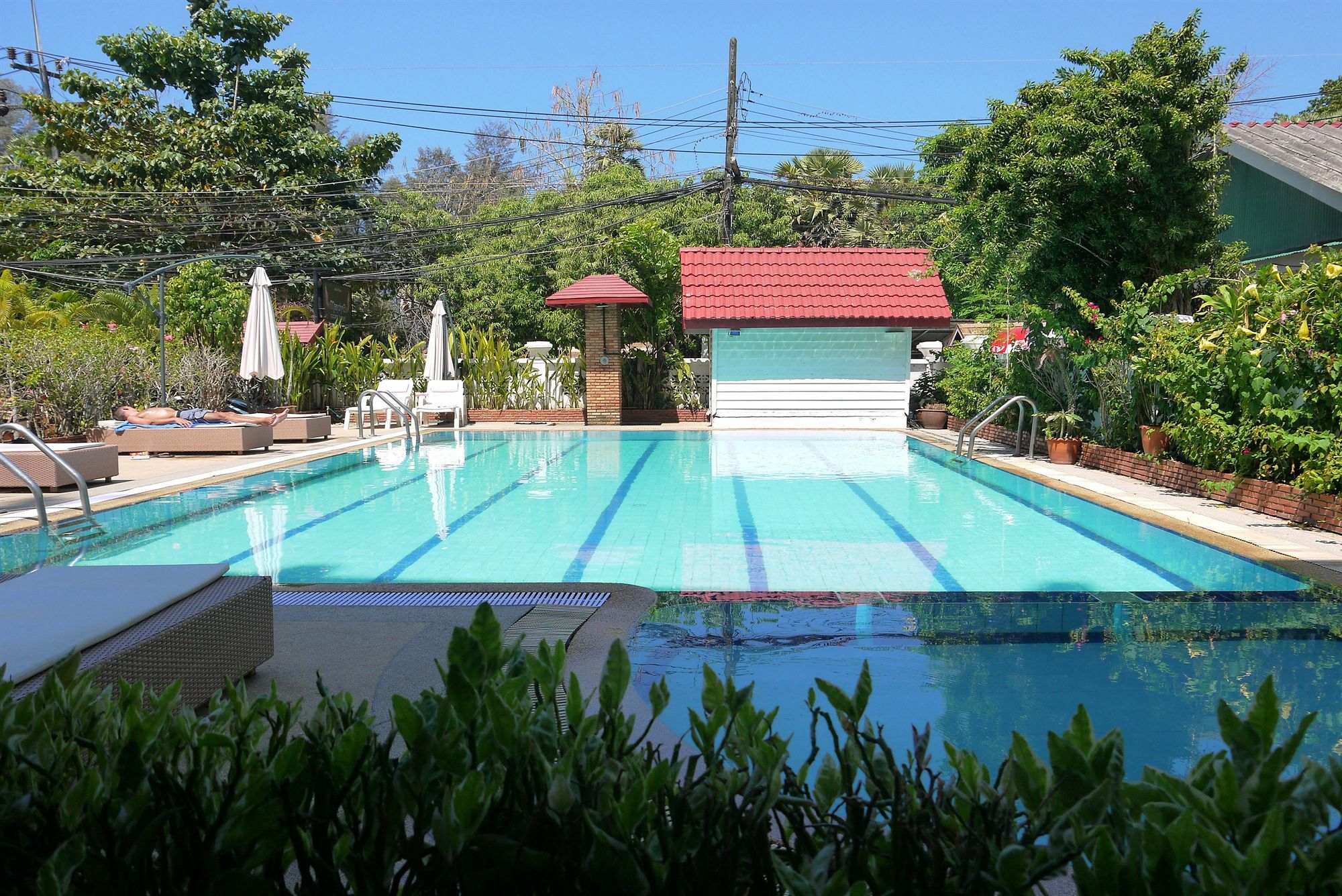 Surin Sweet Hotel Exterior foto