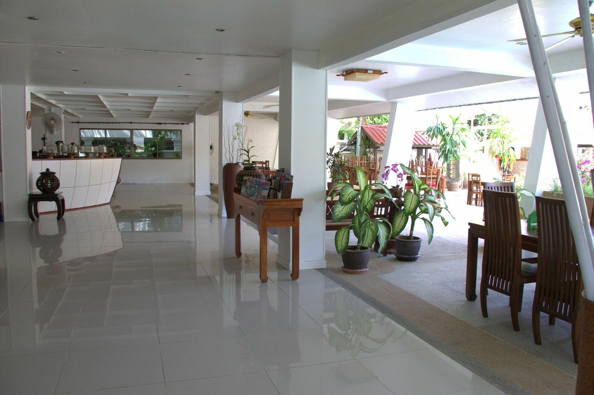 Surin Sweet Hotel Exterior foto