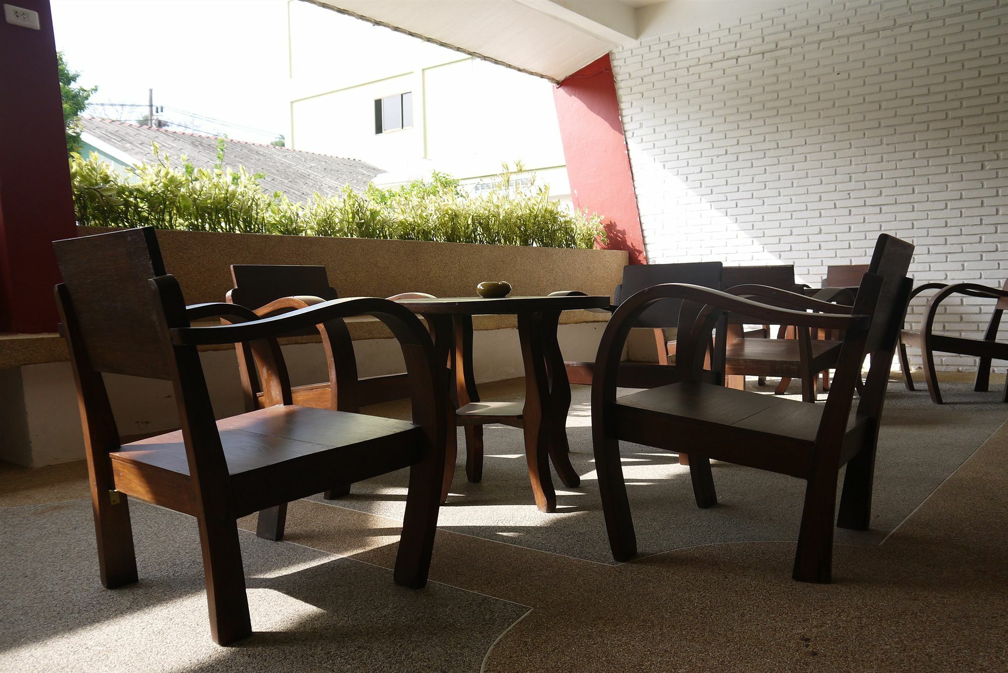 Surin Sweet Hotel Exterior foto