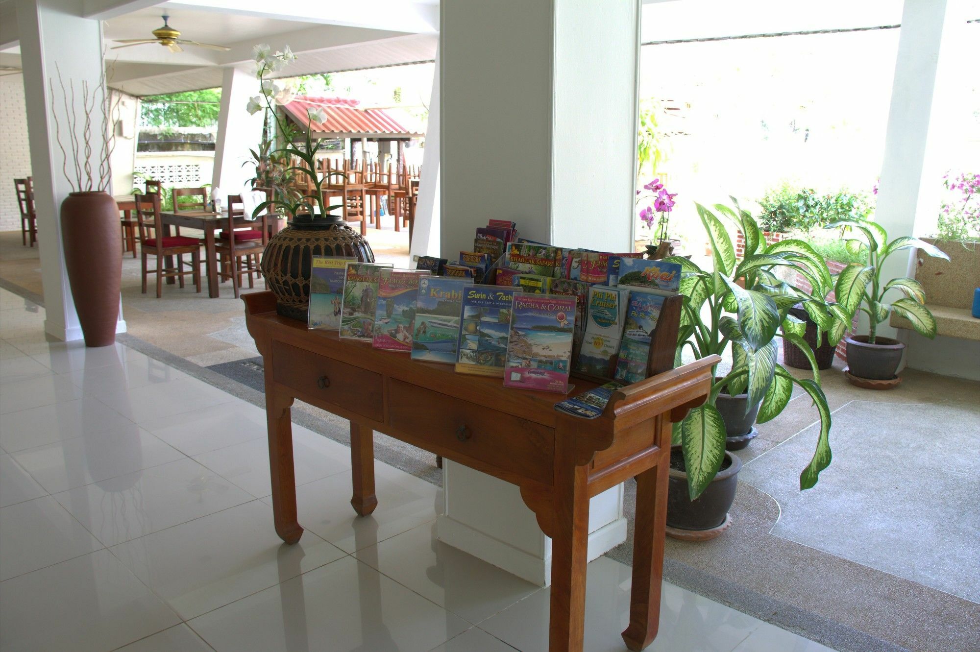 Surin Sweet Hotel Exterior foto