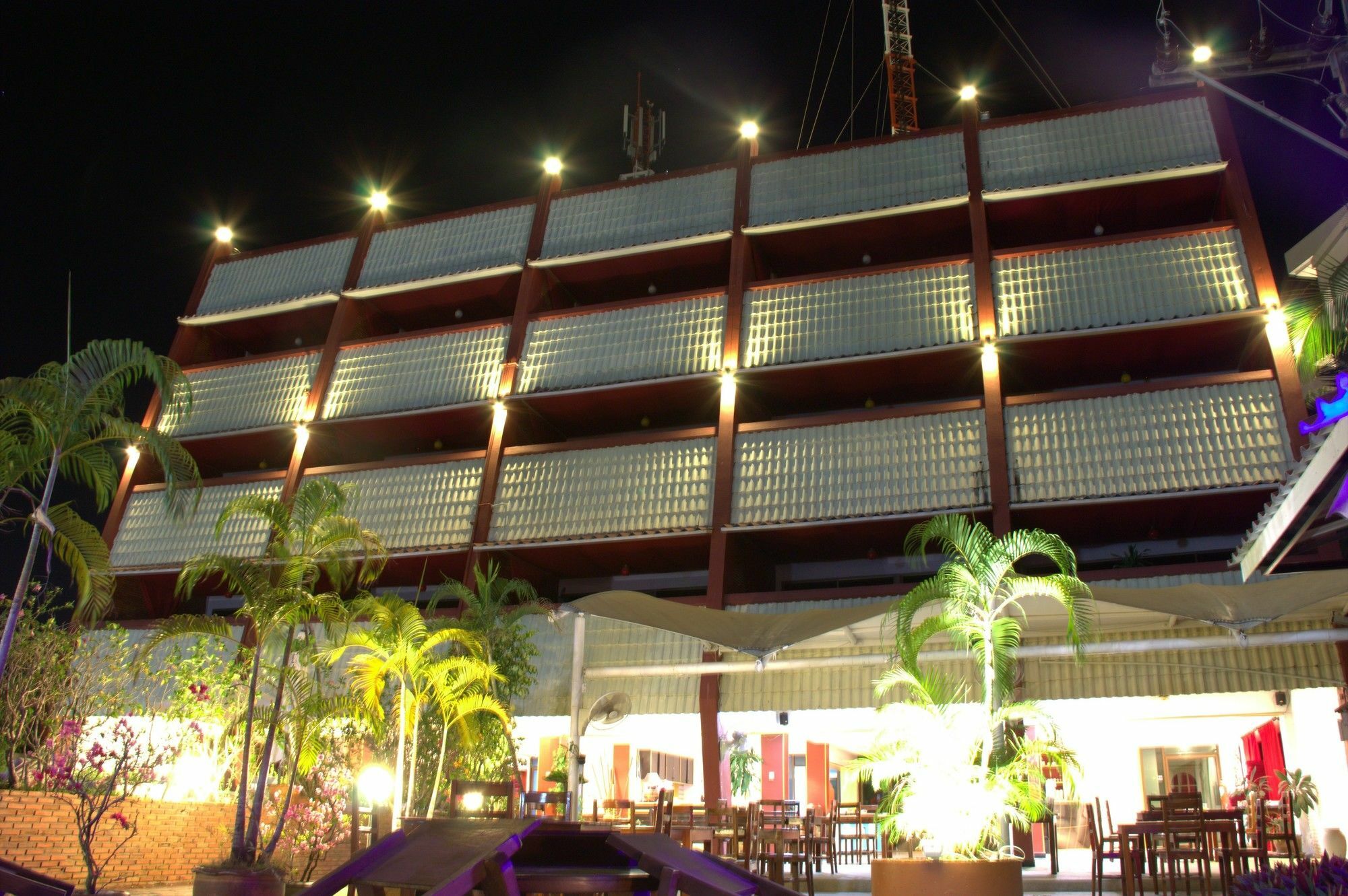 Surin Sweet Hotel Exterior foto