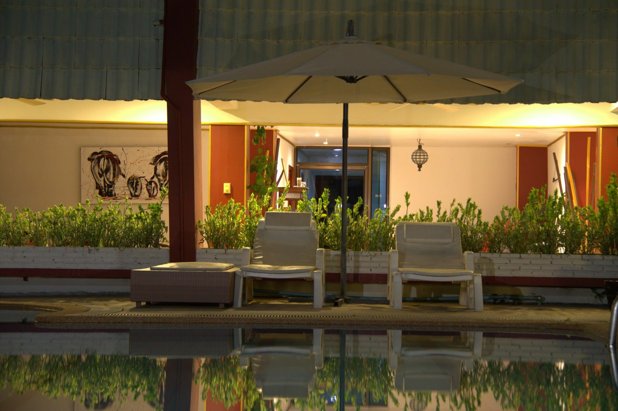 Surin Sweet Hotel Exterior foto